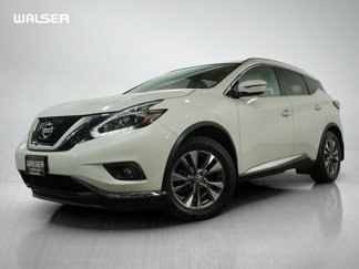 Used 2018 Nissan Murano SL image 1