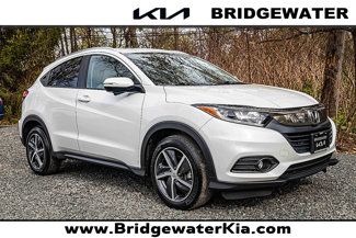 Used 2022 Honda HR-V EX image 1