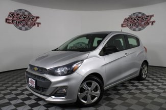 Used 2021 Chevrolet Spark LS image 1