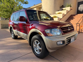 Used 2002 Mitsubishi Montero Limited image 1