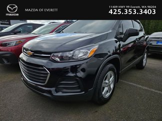 Used 2017 Chevrolet Trax LS w/ LPO, Protection Package image 1