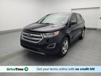 Used 2017 Ford Edge Titanium w/ Technology Package image 1