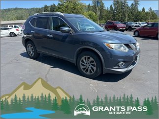 Used 2015 Nissan Rogue SL image 1