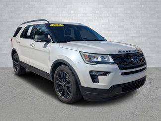 Used 2019 Ford Explorer XLT w/ Equipment Group 202A image 1