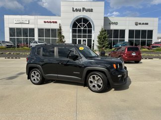 Used 2019 Jeep Renegade Latitude image 1
