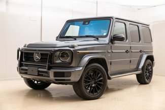 Used 2021 Mercedes-Benz G 550 image 1