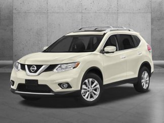 Used 2014 Nissan Rogue SL image 1