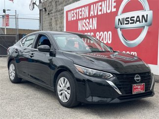 Used 2024 Nissan Sentra S image 1