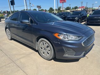 Used 2019 Ford Fusion S image 1