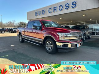 Used 2020 Ford F150 Lariat w/ Equipment Group 502A Luxury image 1