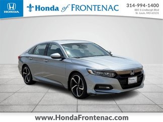 Used 2019 Honda Accord Sport image 1
