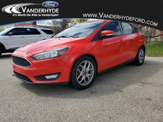 Used 2015 Ford Focus SE w/ Equipment Group 201A image 1