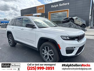 New 2025 Jeep Grand Cherokee Limited image 1