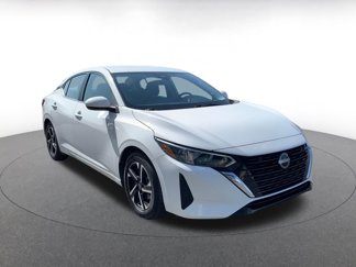 Used 2024 Nissan Sentra SV image 1