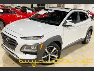 Used 2021 Hyundai Kona Limited w/ Cargo Package image 1