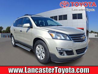 Used 2014 Chevrolet Traverse LT w/ LPO, 'HIT The Road' Package image 1