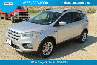 Used 2018 Ford Escape SEL image 1