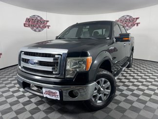 Used 2013 Ford F150 XLT w/ Luxury Equipment Group image 1