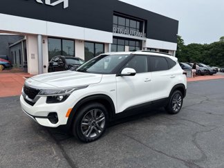 Used 2023 Kia Seltos S image 1