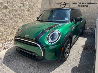Certified 2023 MINI Cooper 2-Door Hardtop w/ Signature Upholstery Package image 1