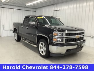 Used 2015 Chevrolet Silverado 1500 LS image 1