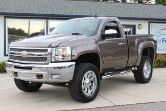 Used 2012 Chevrolet Silverado 1500 LT w/ Interior Plus Package image 1