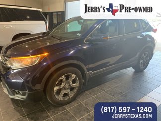 Used 2019 Honda CR-V EX-L image 1