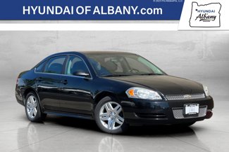 Used 2013 Chevrolet Impala LT w/ LT Sunroof Package image 1