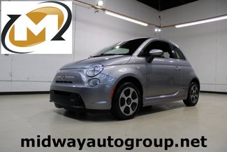Used 2017 FIAT 500 e image 1