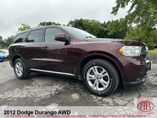 Used 2012 Dodge Durango SXT w/ Popular Equipment Group image 1