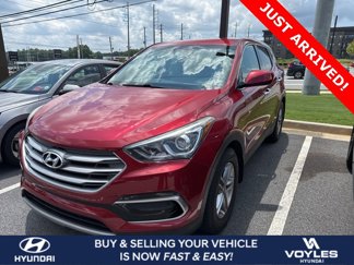 Used 2017 Hyundai Santa Fe Sport image 1