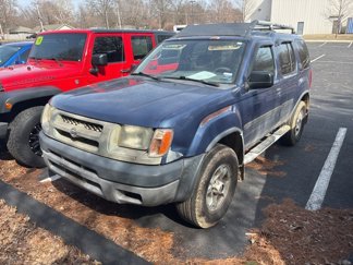 Used 2000 Nissan Xterra 4WD image 1