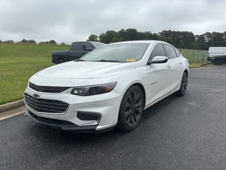 Used 2018 Chevrolet Malibu Premier w/ Premier Sun and Wheel Package image 1