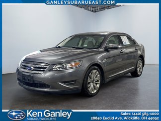 Used 2011 Ford Taurus Limited w/ 303A Rapid Spec Order Code image 1