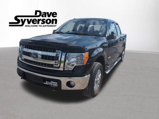 Used 2013 Ford F150 XLT w/ XLT Chrome Pkg image 1