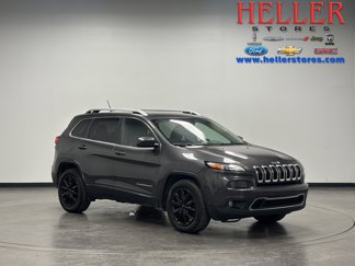 Used 2015 Jeep Cherokee Limited w/ Luxury Group image 1