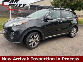 Used 2017 Kia Sportage SX w/ Paint Protection Package image 1
