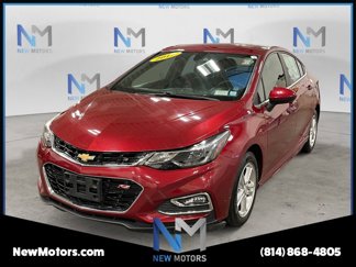 Used 2017 Chevrolet Cruze LT w/ RS Package image 1