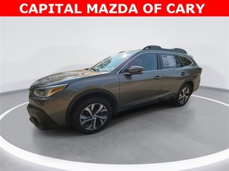 Used 2022 Subaru Outback Limited image 1
