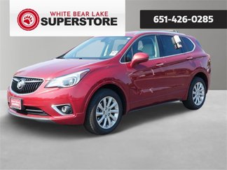 Used 2019 Buick Envision Essence image 1