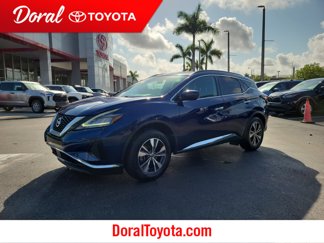 Used 2020 Nissan Murano SV image 1