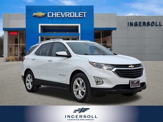 Used 2020 Chevrolet Equinox LT image 1