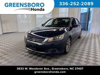 Used 2014 Honda Accord Sport image 1