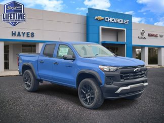 New 2025 Chevrolet Colorado Trail Boss image 1