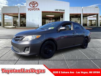 Used 2013 Toyota Corolla L image 1