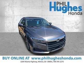 Used 2022 Honda Accord LX image 1