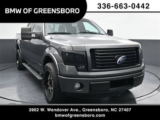 Used 2012 Ford F150 FX2 w/ FX Appearance Pkg image 1