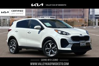 Certified 2022 Kia Sportage LX image 1