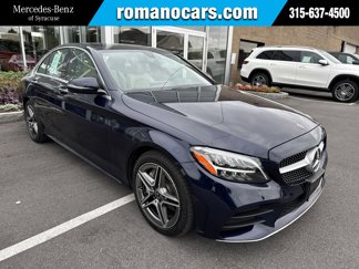Used 2020 Mercedes-Benz C 300 4MATIC Sedan image 1