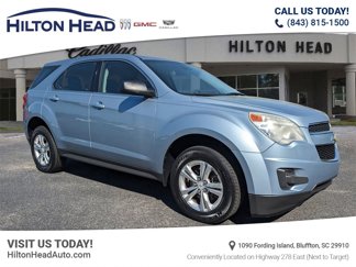 Used 2015 Chevrolet Equinox LS image 1